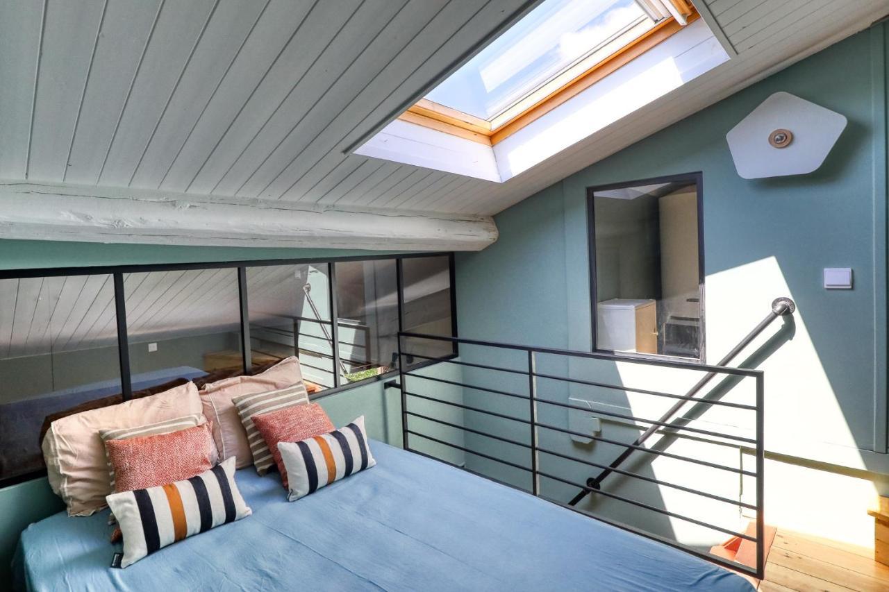 Апартаменти St Cyr Au Mont D Dor Duplex Cosy Сен-Сір-о-Мон-д'Ор Екстер'єр фото