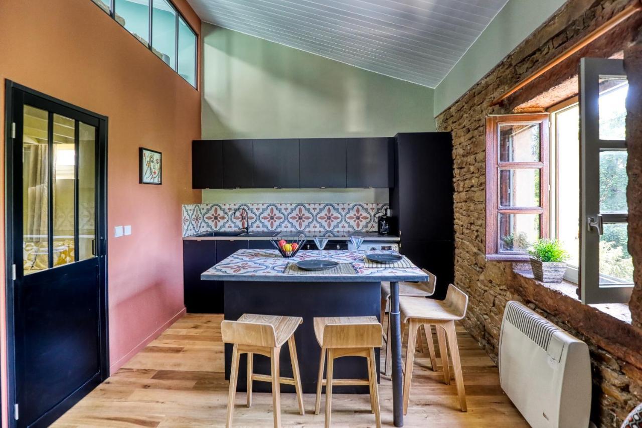 Апартаменти St Cyr Au Mont D Dor Duplex Cosy Сен-Сір-о-Мон-д'Ор Екстер'єр фото
