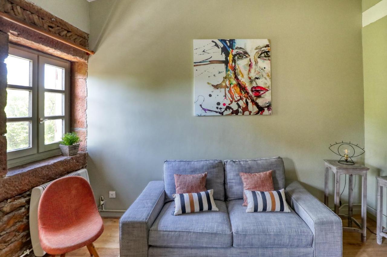 Апартаменти St Cyr Au Mont D Dor Duplex Cosy Сен-Сір-о-Мон-д'Ор Екстер'єр фото